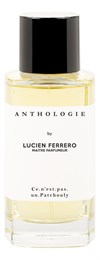 Anthologie by Lucien Ferrero Ce N'est Pas Un Patchouly