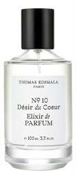 Thomas Kosmala No 10 Desir Du Coeur Elixir