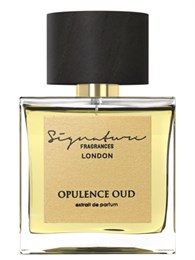 Signature Fragrances Opulence Oud