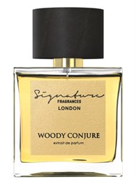Signature Fragrances Woody Conjure