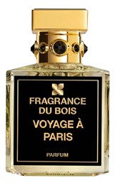 Fragrance Du Bois Voyage a Paris