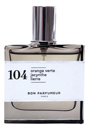 Bon Parfumeur 104 orange verte, jacynthe, lierre BONP_001