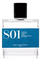 Bon Parfumeur 801 sea spray, cedar, grapefruit BONP_005