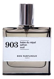 Bon Parfumeur 903 baies du népal, safran, oud BONP_006