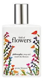 Philosophy Field of Flowers