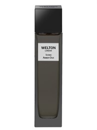 Welton London Iconic Amber Oud Eau de Parfum