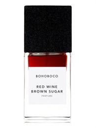 Bohoboco Red Wine Brown Sugar BOHO_004