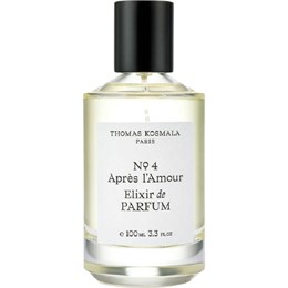 Thomas Kosmala No 4 Apres L'Amour Elixir de Parfum 101010