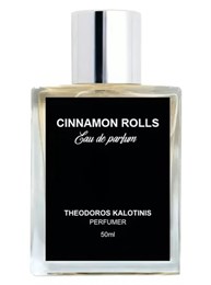 Theodoros Kalotinis Cinnamon Rolls THEO_013