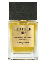 Theodoros Kalotinis Leather Iris THEO_017