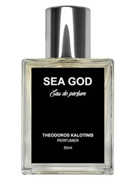 Theodoros Kalotinis Sea God THEO_023