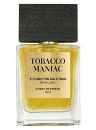 Theodoros Kalotinis Tobacco Maniac THEO_026