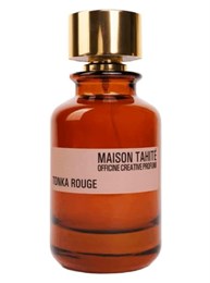 Maison Tahite – Officine Creative Tonka Rouge TAH_012