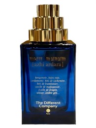 The Different Company Azhi Ardara 191029