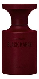 BORNTOSTANDOUT Black Karak BRN_013