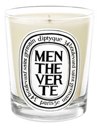 Diptyque Menthe Verte ароматическая свеча