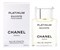 Chanel Egoiste Platinum 126016